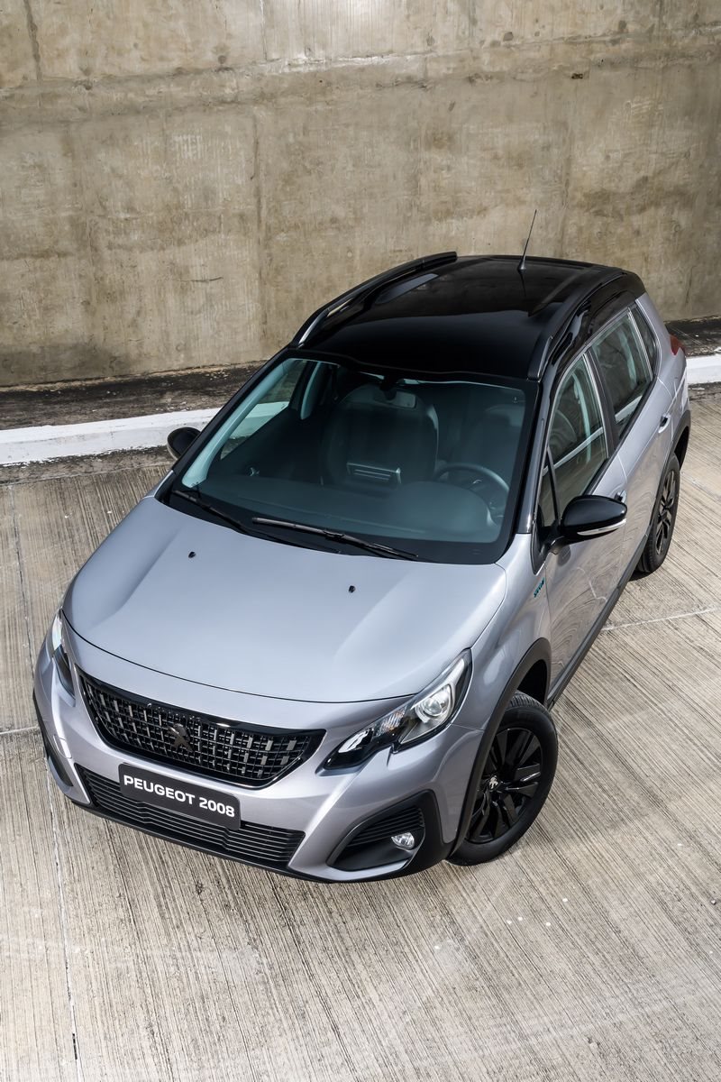 PEUGEOT 2008, foto 49