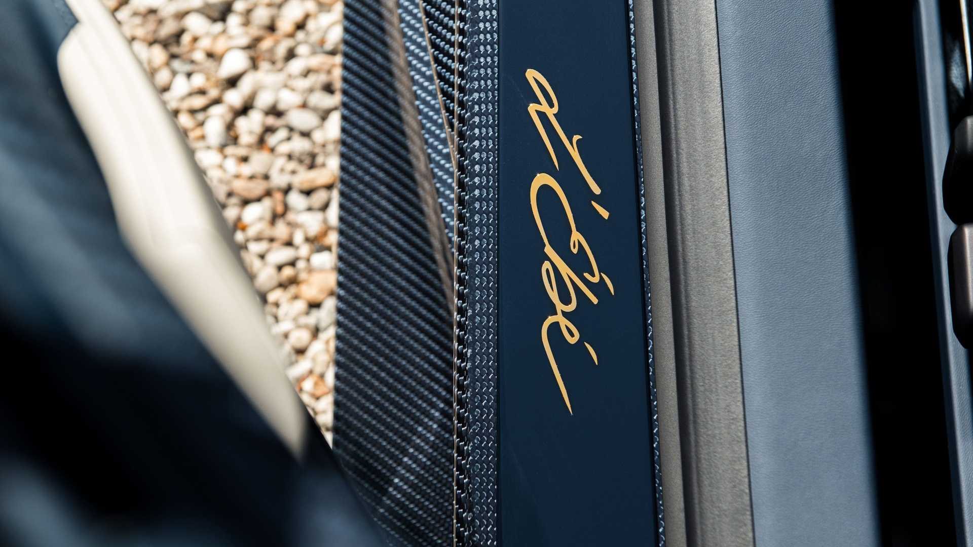 BUGATTI CHIRON L’ÉBÉ EDITION, foto 10