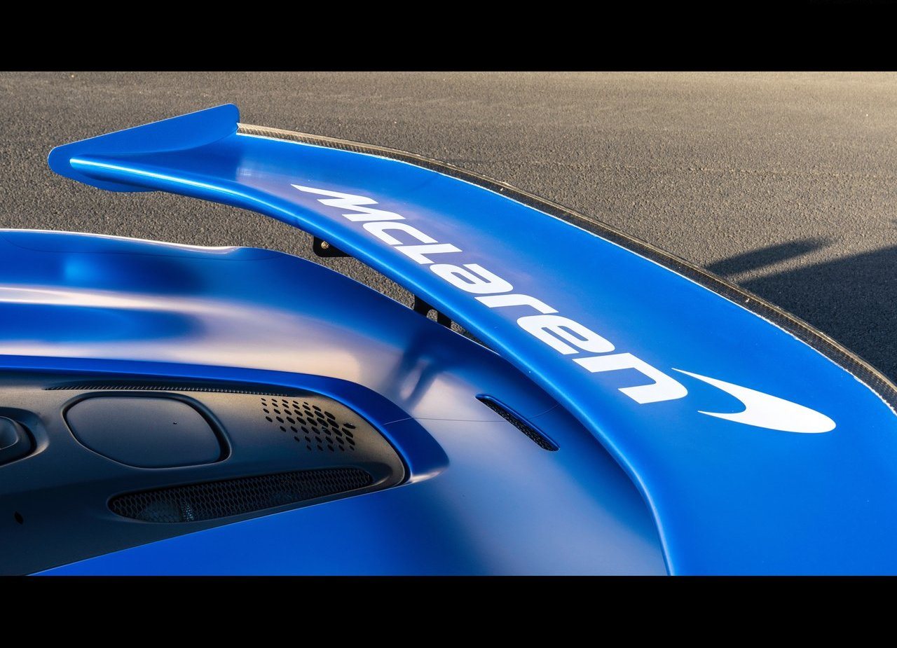 McLAREN ARTURA GT4, foto 5