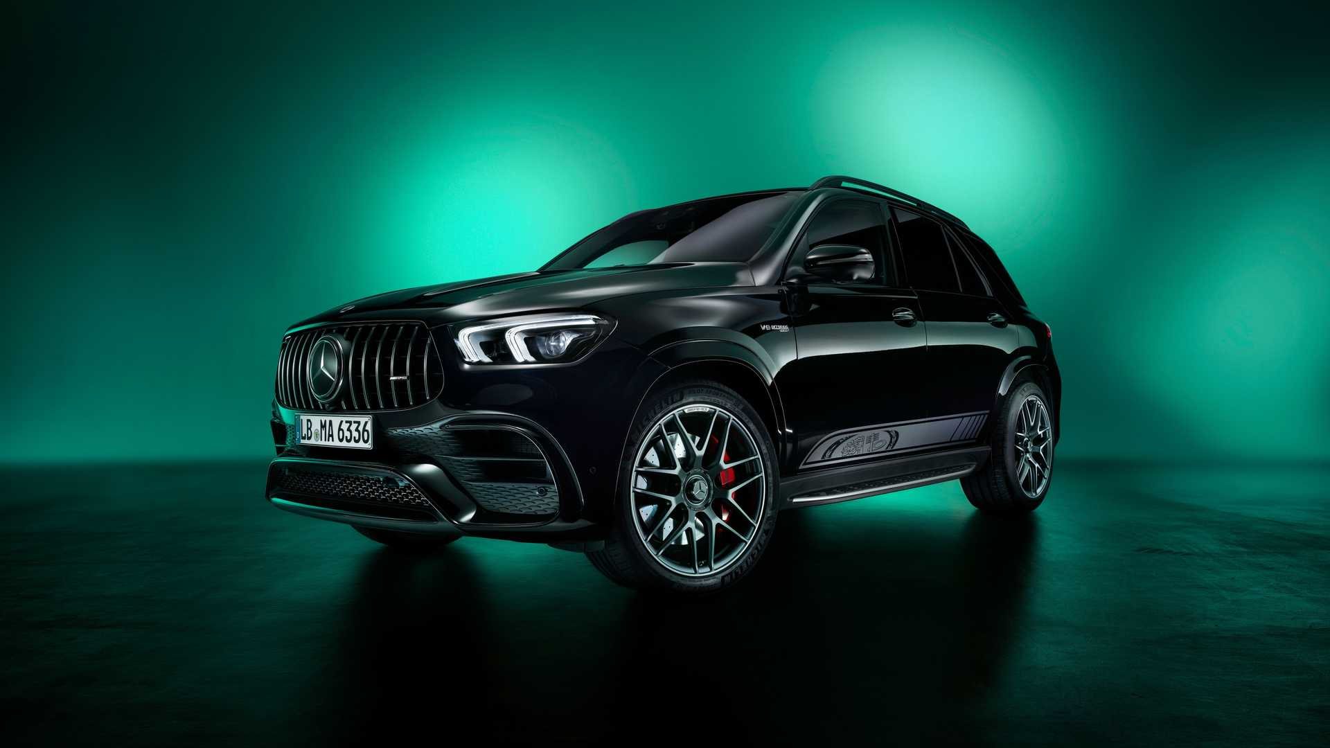 2022 - MERCEDES-AMG GLE EDITION 55, foto 1