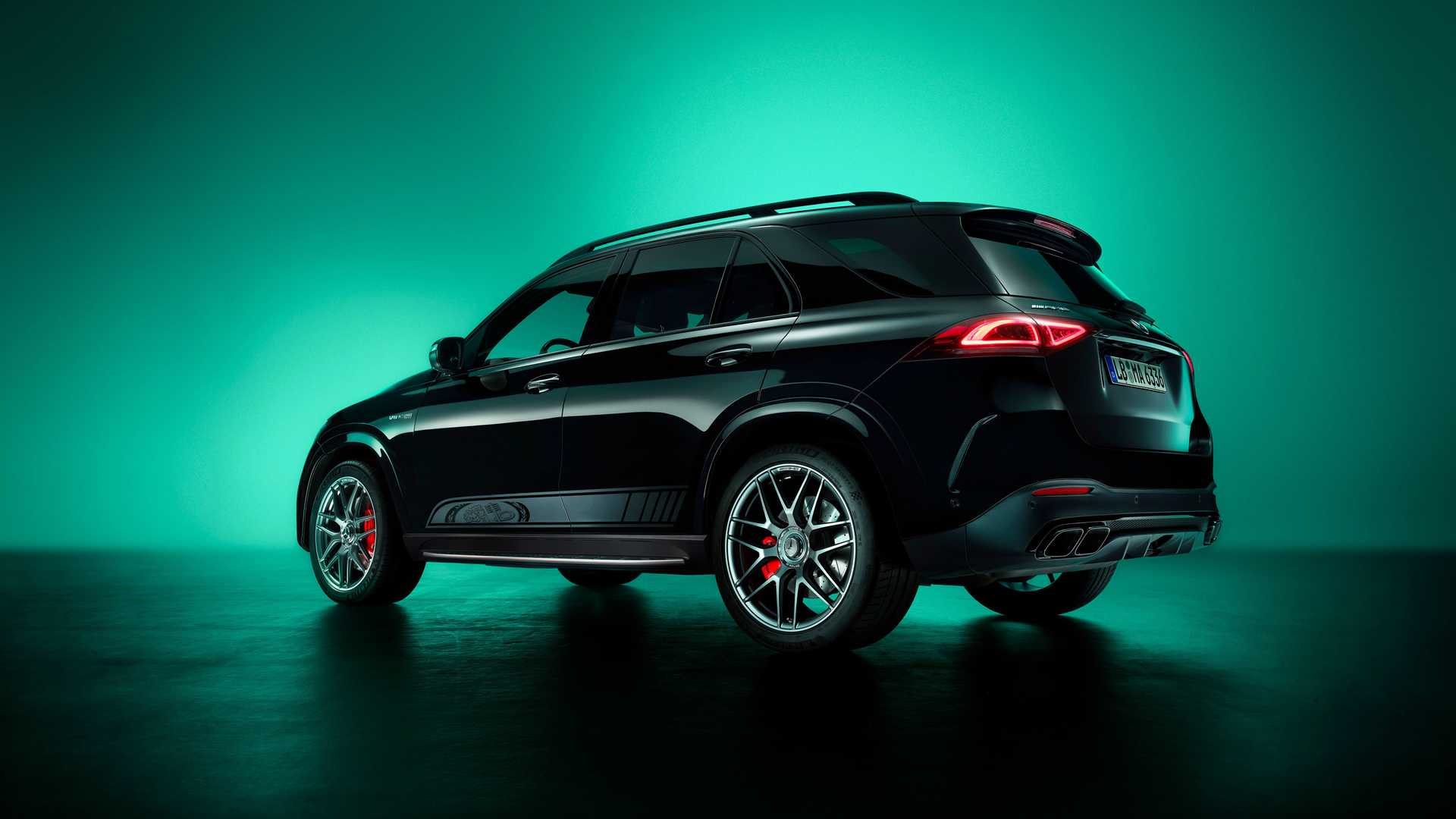 2022 - MERCEDES-AMG GLE EDITION 55, foto 2
