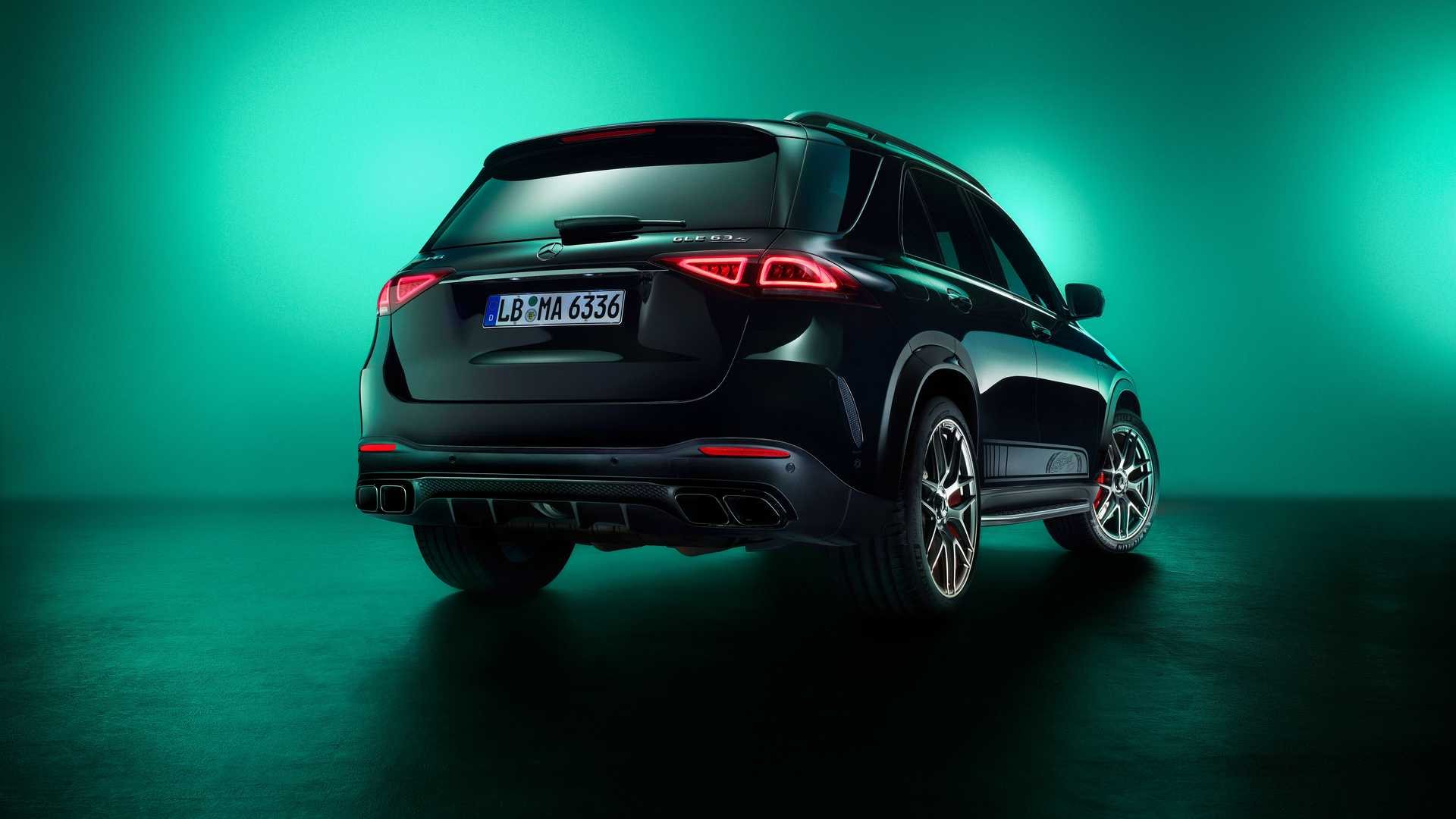 2022 - MERCEDES-AMG GLE EDITION 55, foto 3