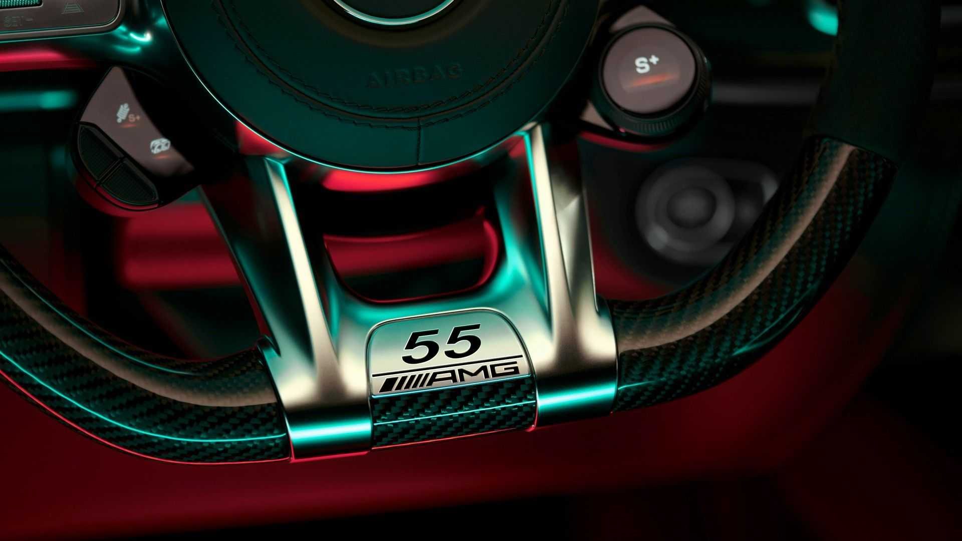 2022 - MERCEDES-AMG GLE EDITION 55, foto 6