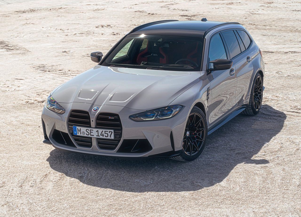 2023 - BMW M3 TOURING, foto 1
