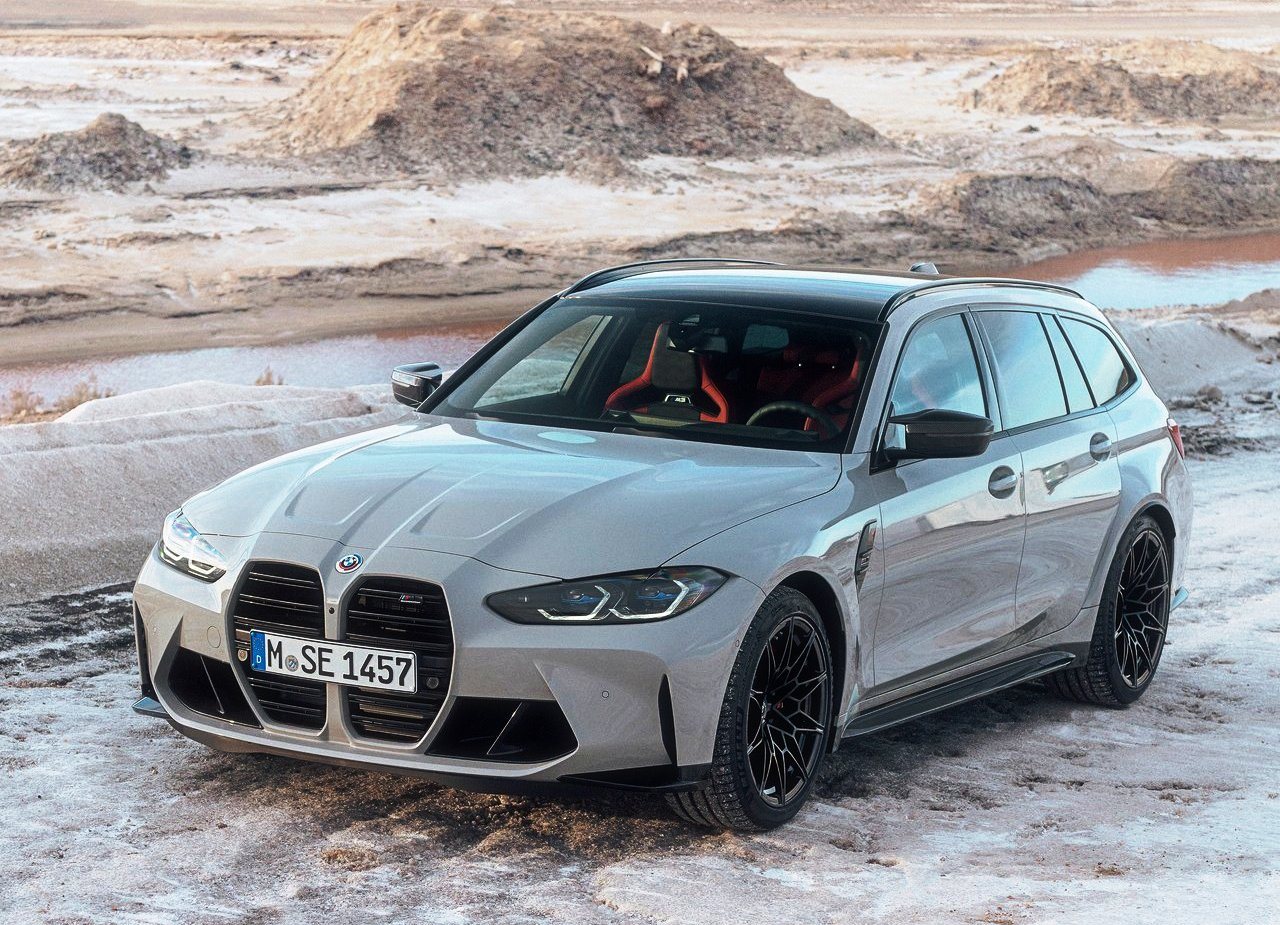 2023 - BMW M3 TOURING, foto 2