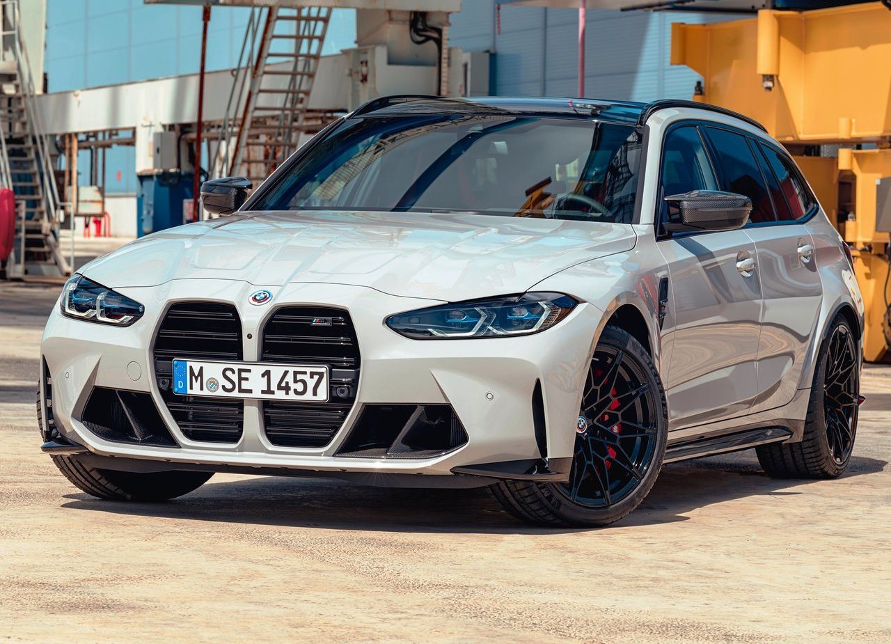 2023 - BMW M3 TOURING, foto 3
