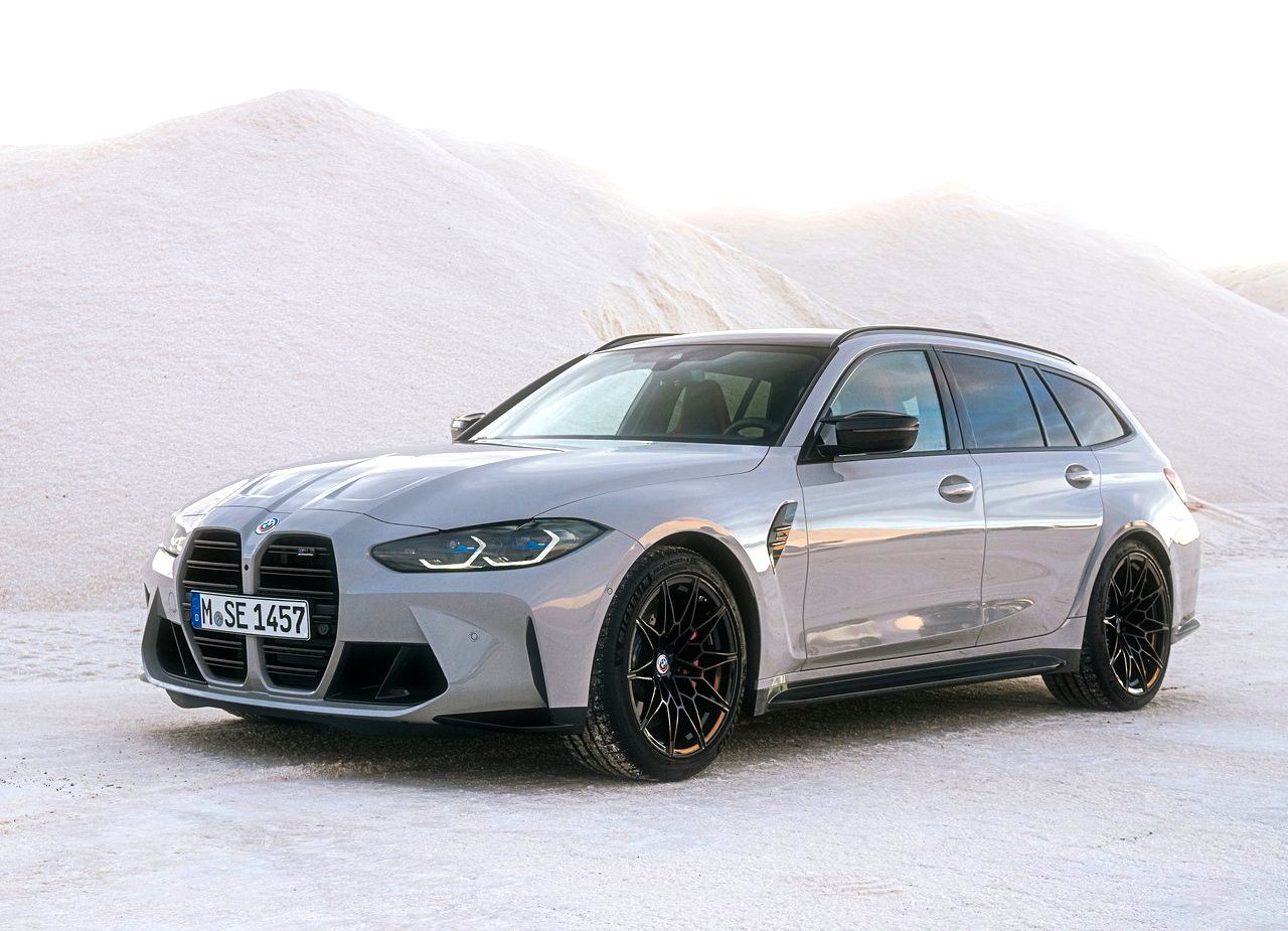 2023 - BMW M3 TOURING, foto 4