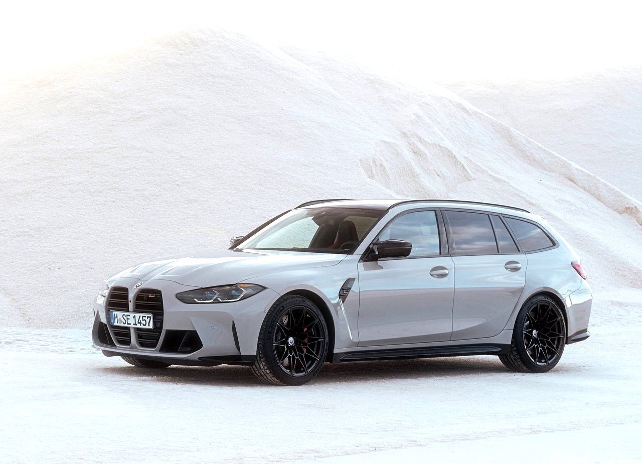 2023 - BMW M3 TOURING, foto 5
