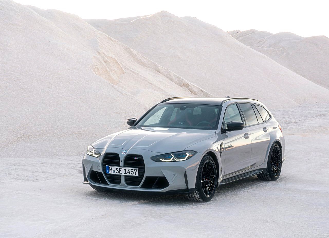 2023 - BMW M3 TOURING, foto 6