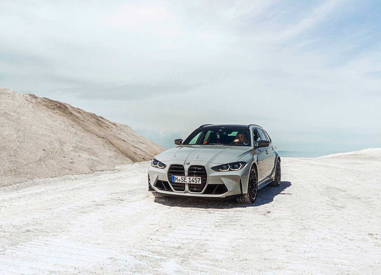 2023 - BMW M3 TOURING, foto 7