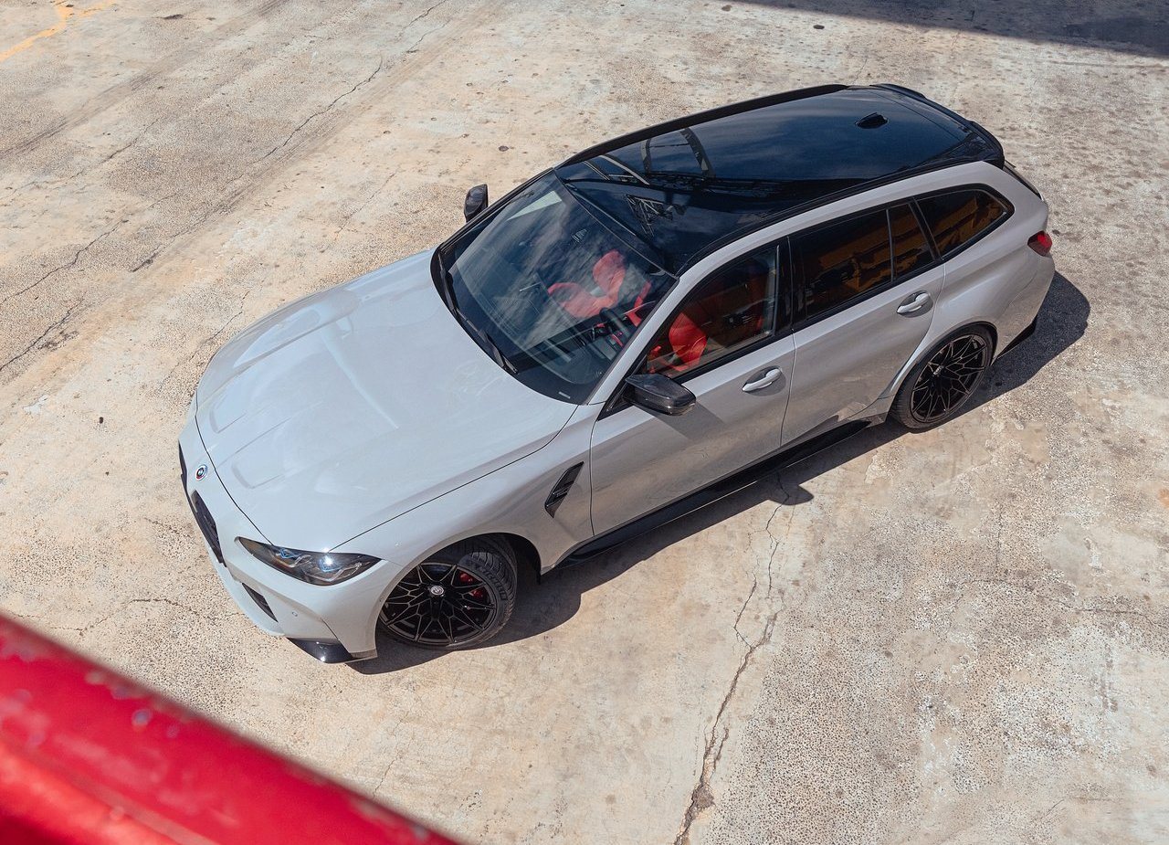 2023 - BMW M3 TOURING, foto 8