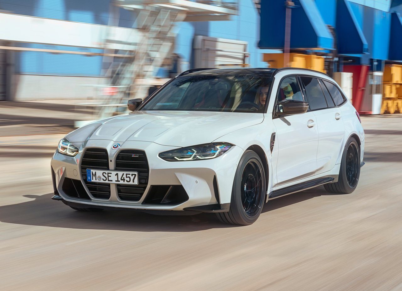 2023 - BMW M3 TOURING, foto 9
