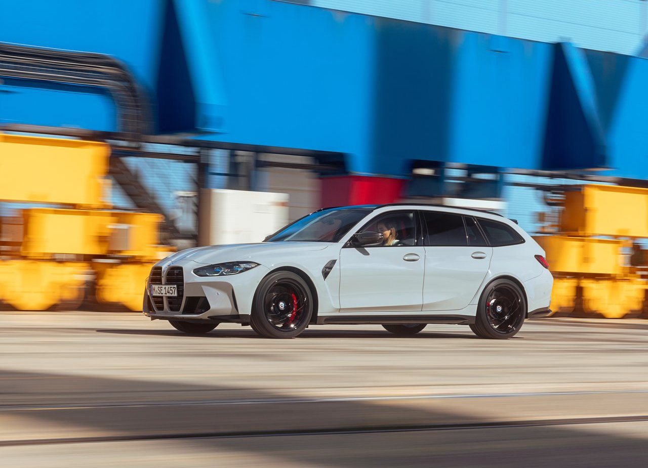 2023 - BMW M3 TOURING, foto 10
