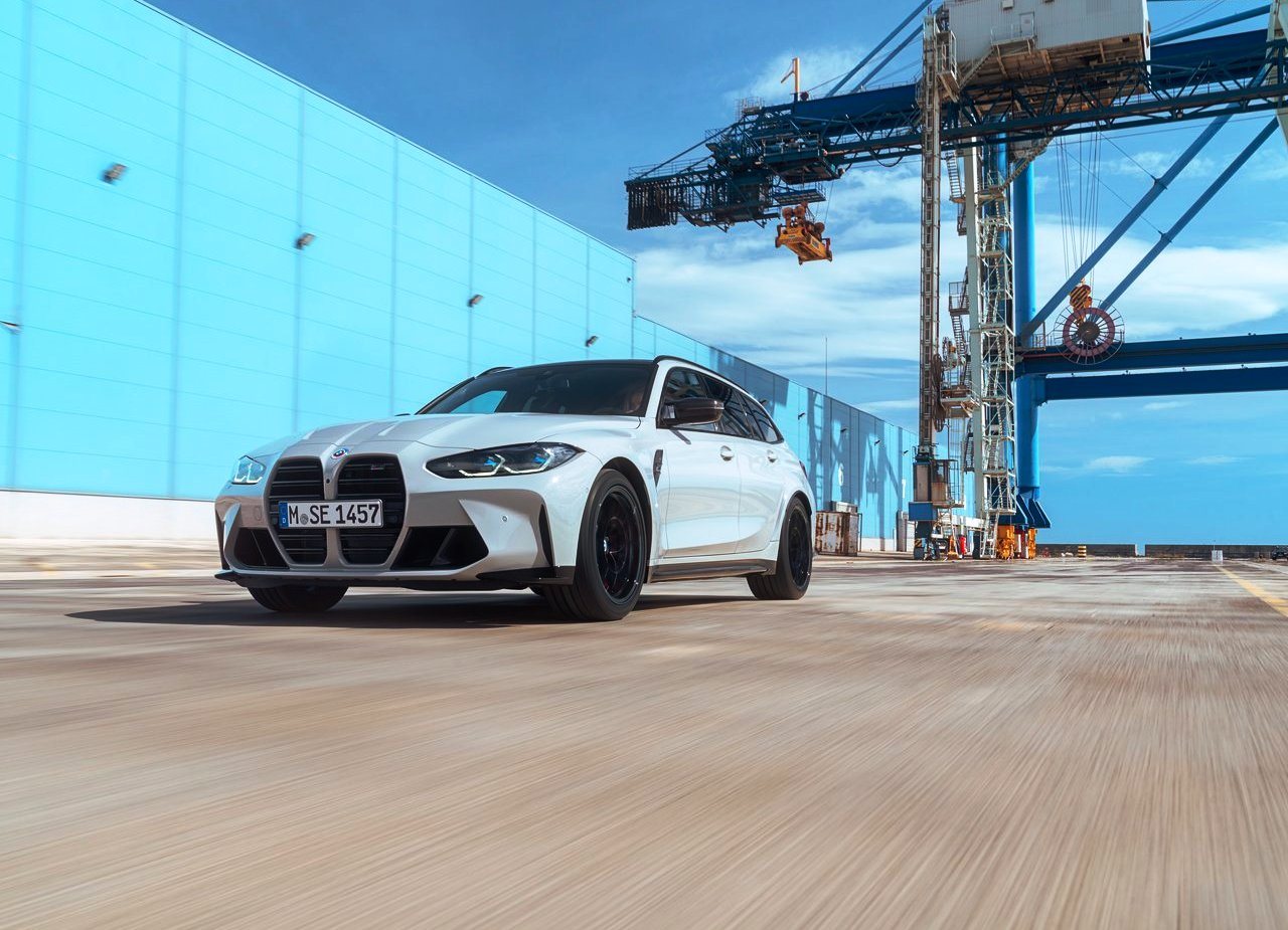2023 - BMW M3 TOURING, foto 11