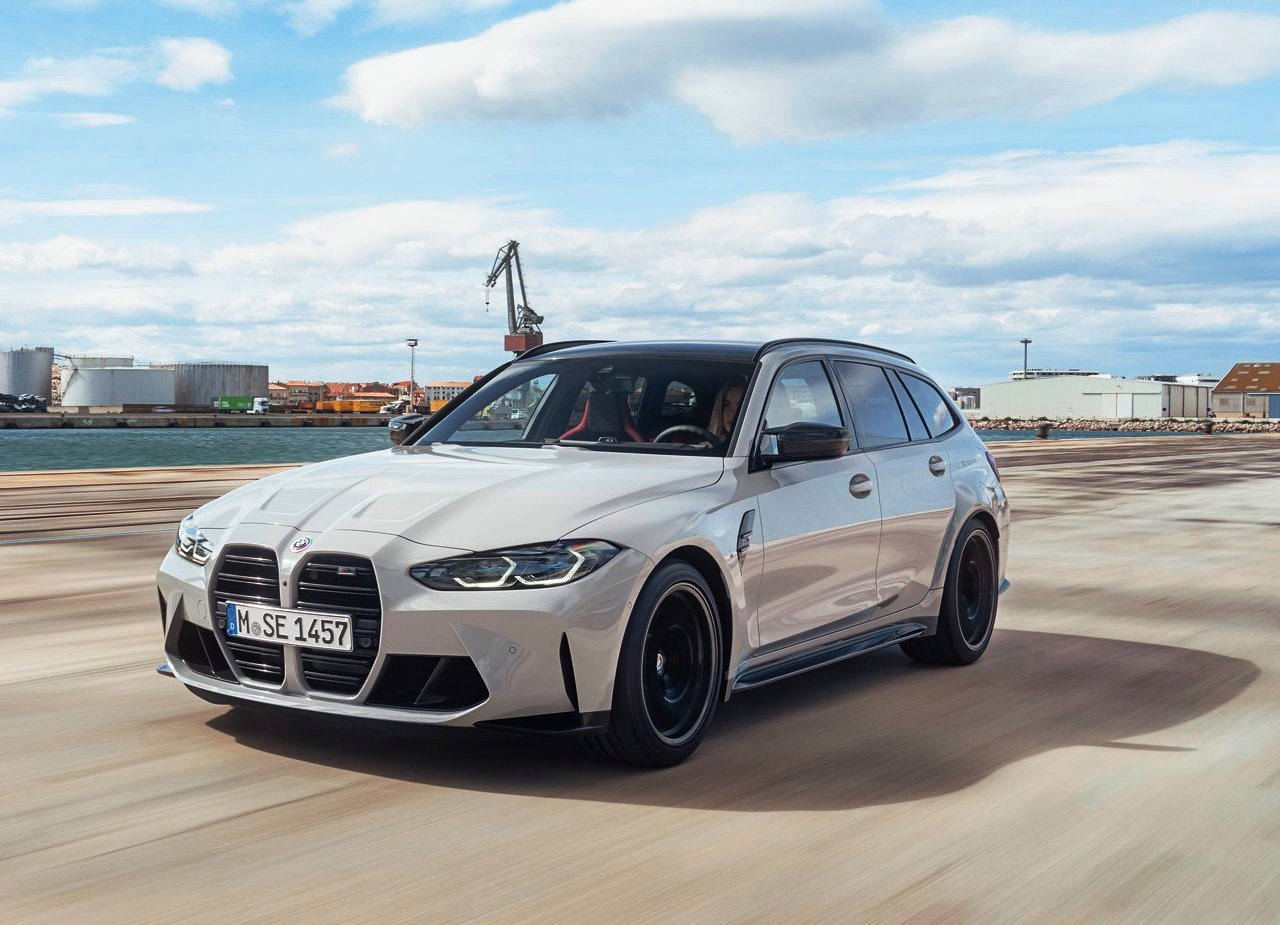 2023 - BMW M3 TOURING, foto 12