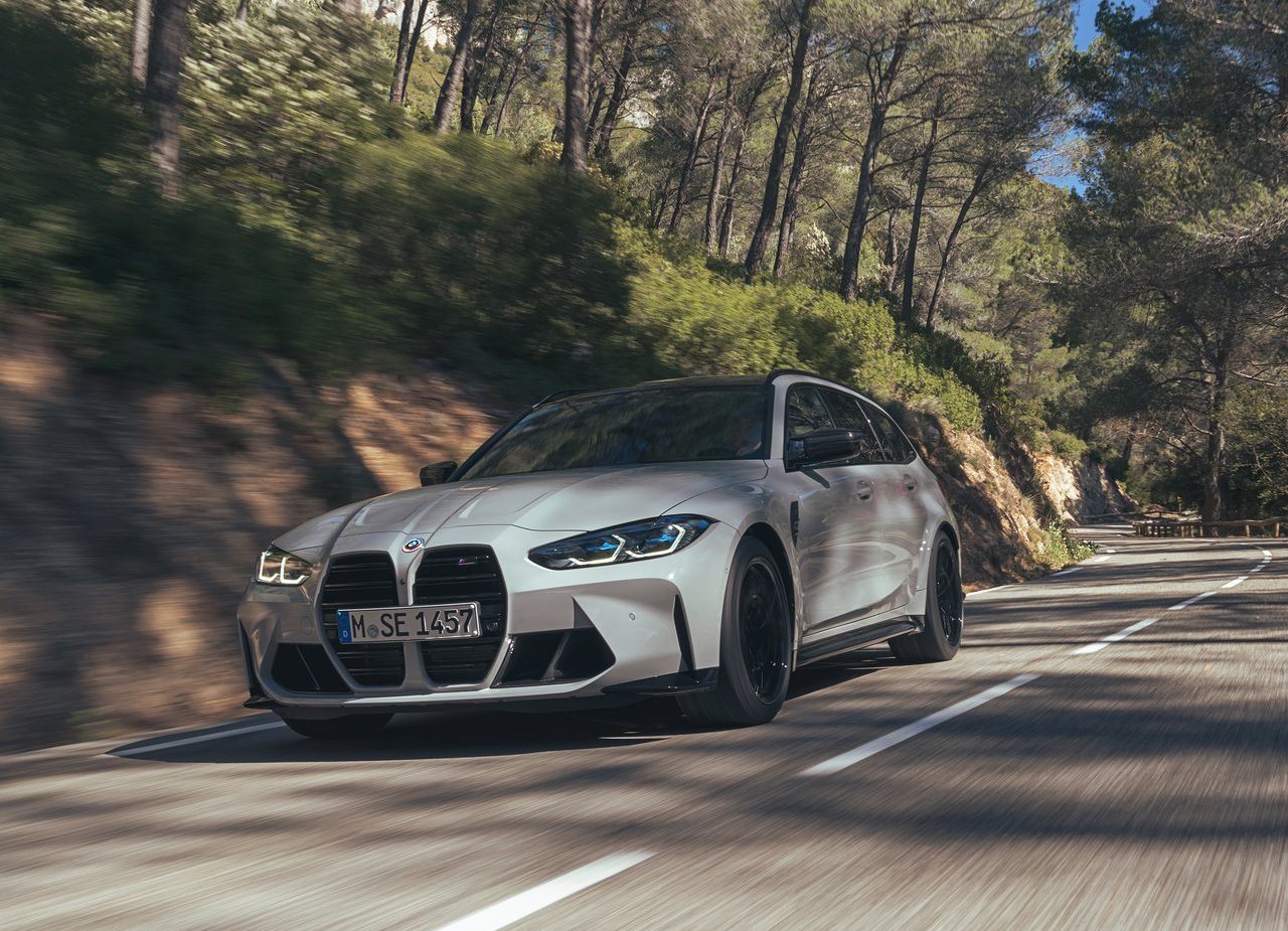 2023 - BMW M3 TOURING, foto 13