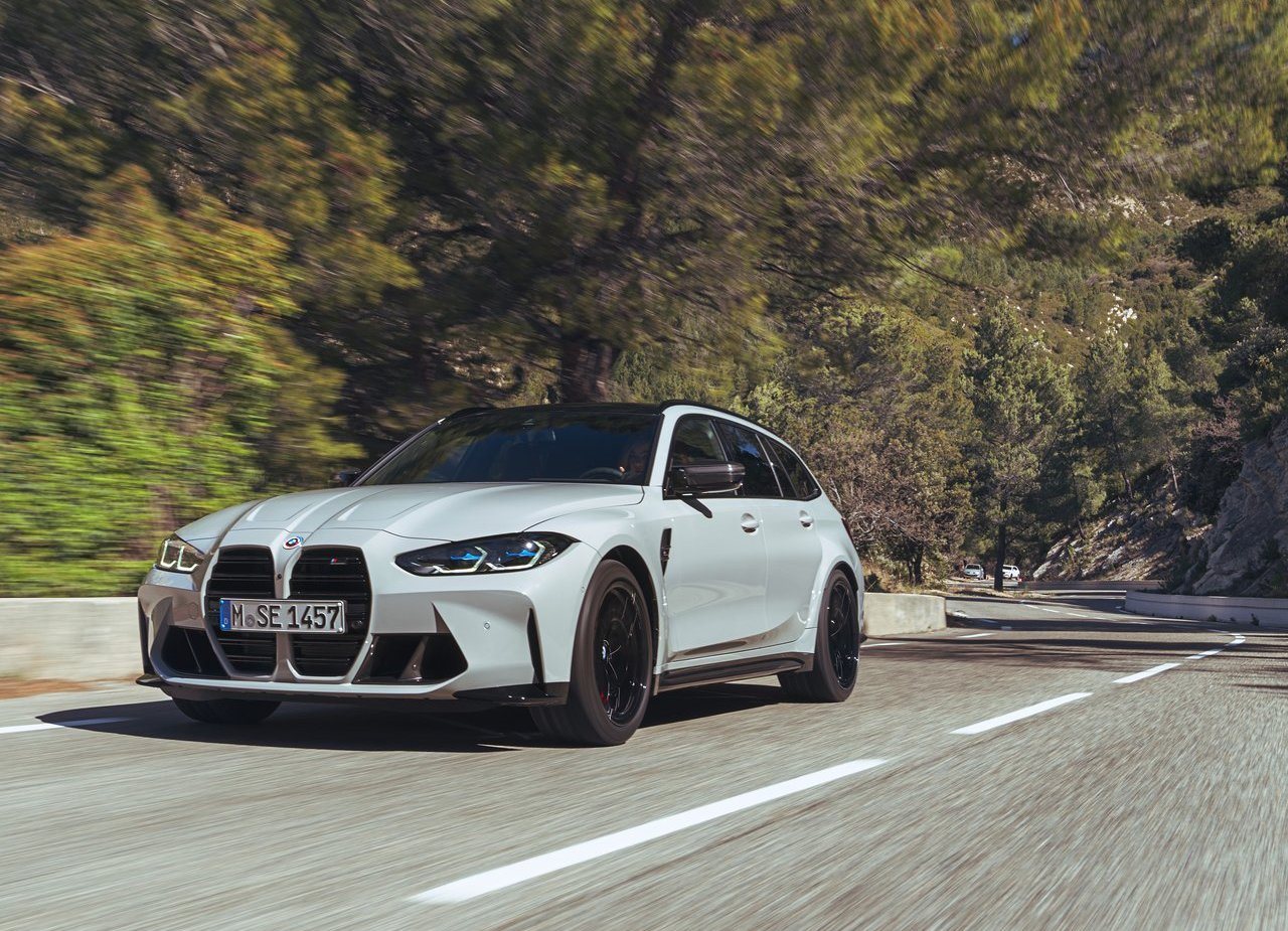 2023 - BMW M3 TOURING, foto 14