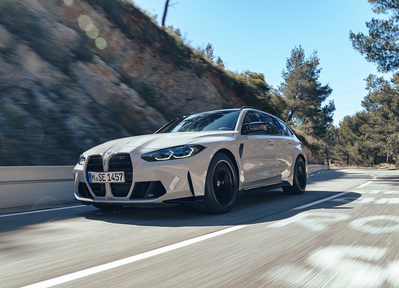 2023 - BMW M3 TOURING, foto 15