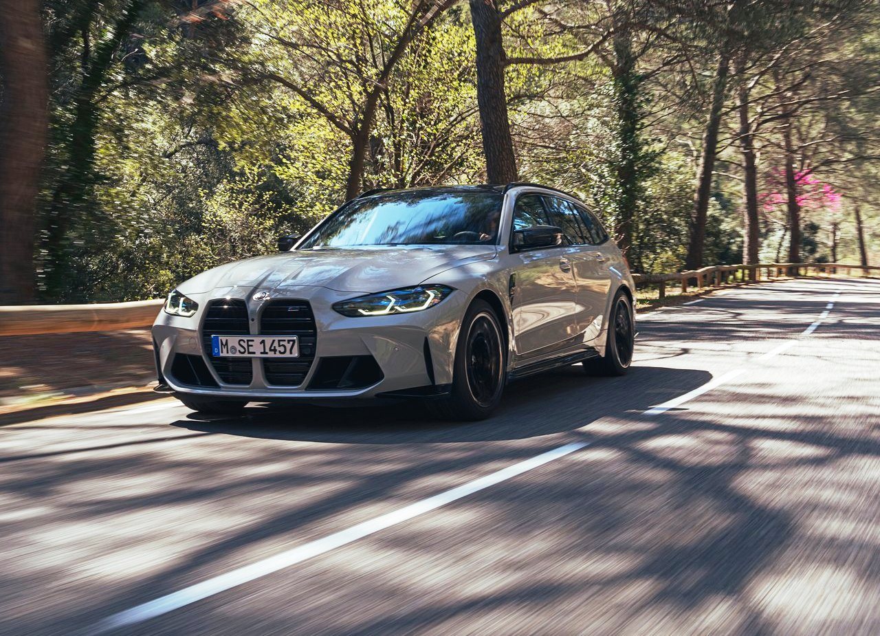 2023 - BMW M3 TOURING, foto 16