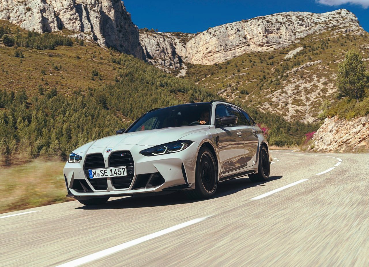 2023 - BMW M3 TOURING, foto 17