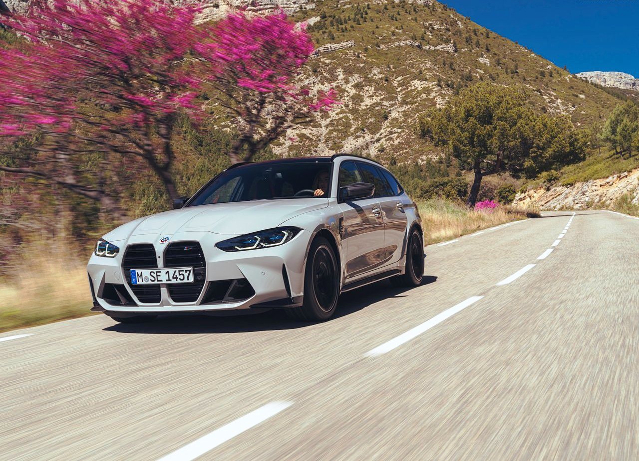 2023 - BMW M3 TOURING, foto 18