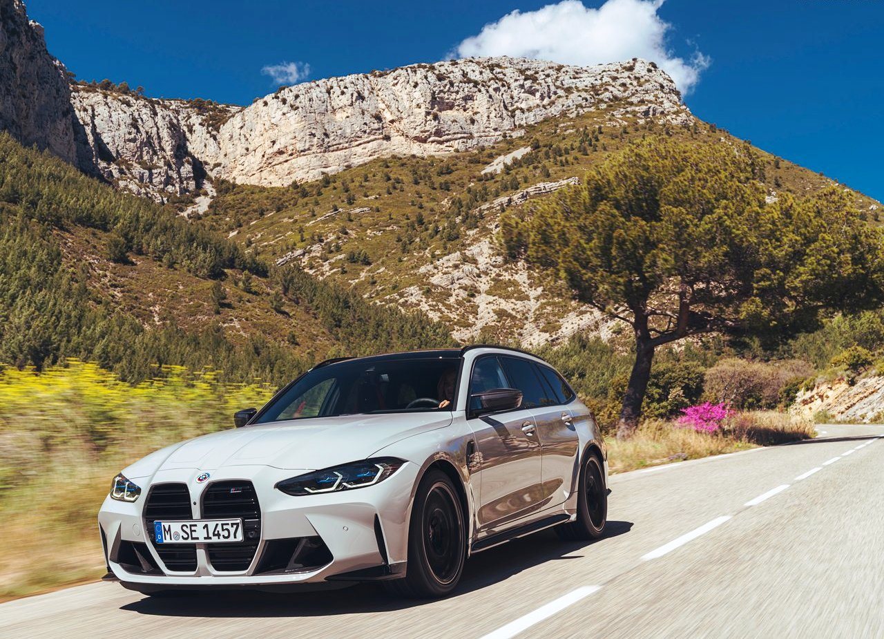 2023 - BMW M3 TOURING, foto 19