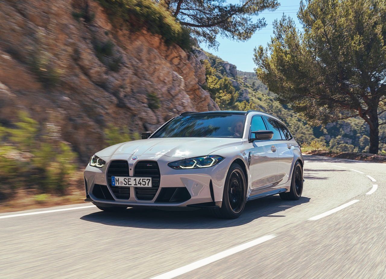 2023 - BMW M3 TOURING, foto 20