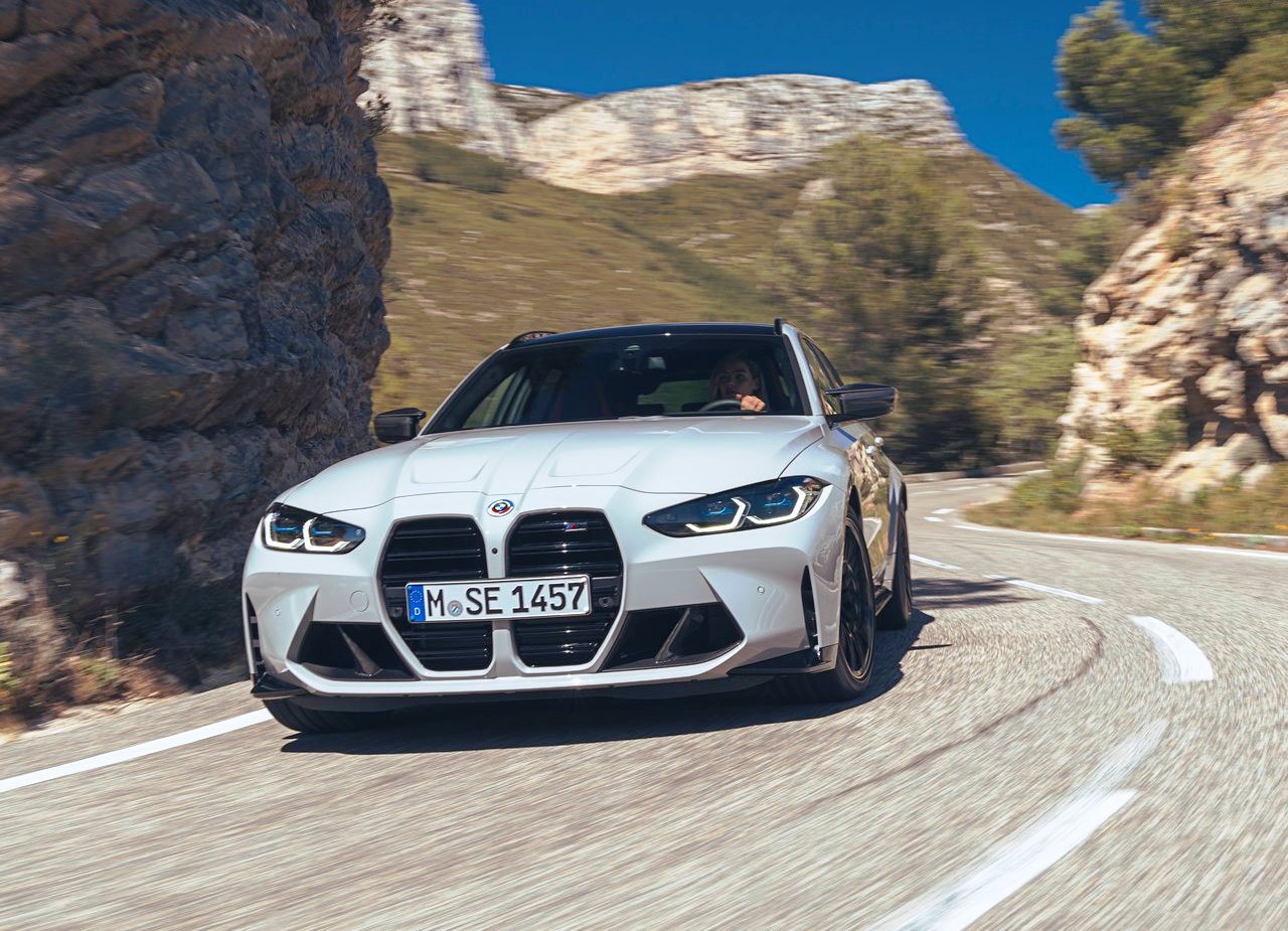 2023 - BMW M3 TOURING, foto 21