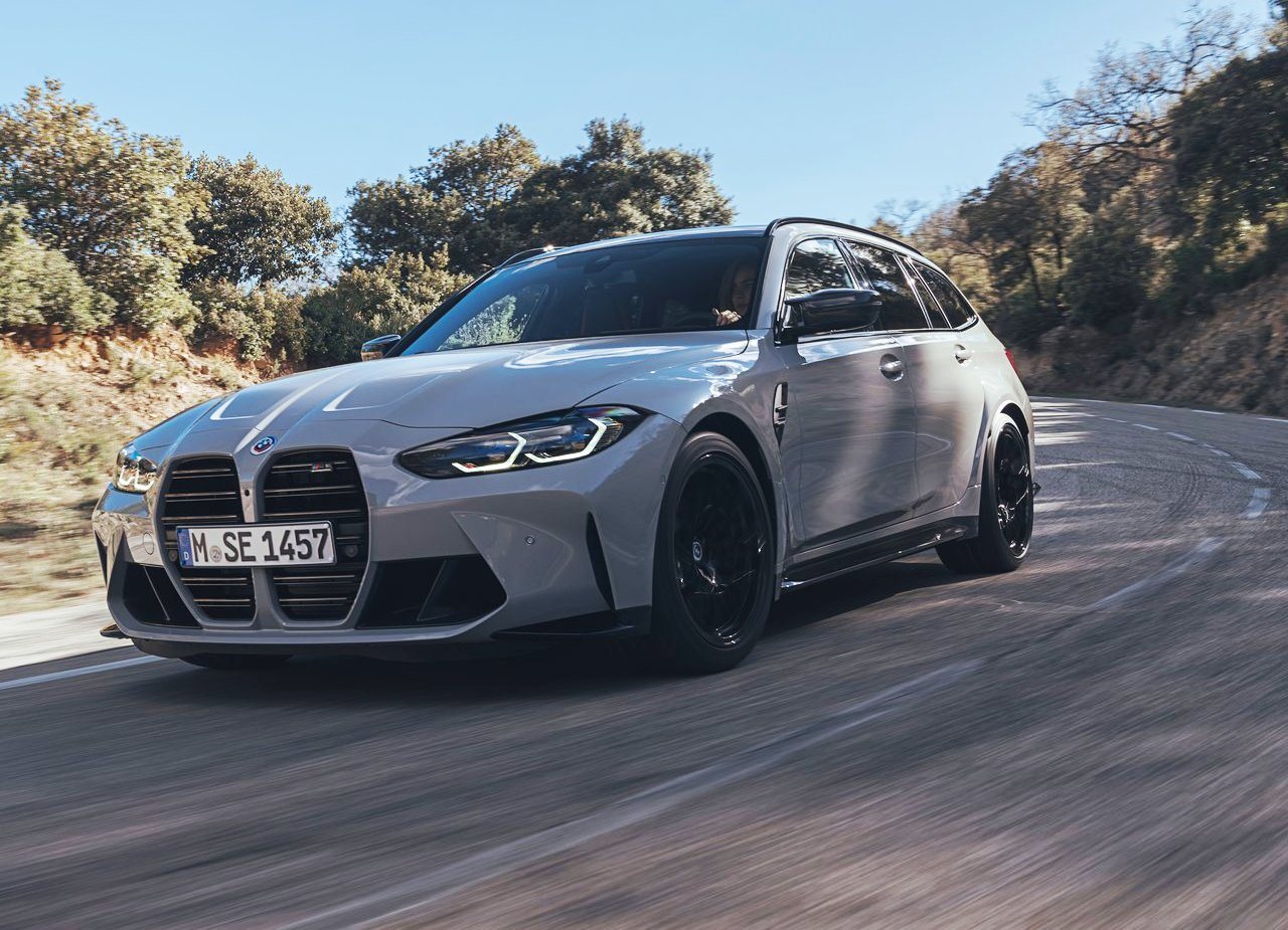 2023 - BMW M3 TOURING, foto 22