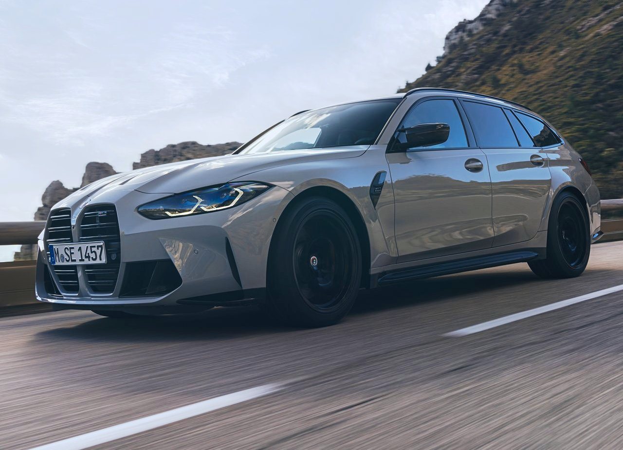 2023 - BMW M3 TOURING, foto 23