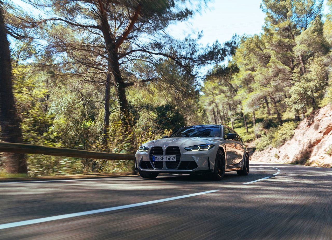 2023 - BMW M3 TOURING, foto 24