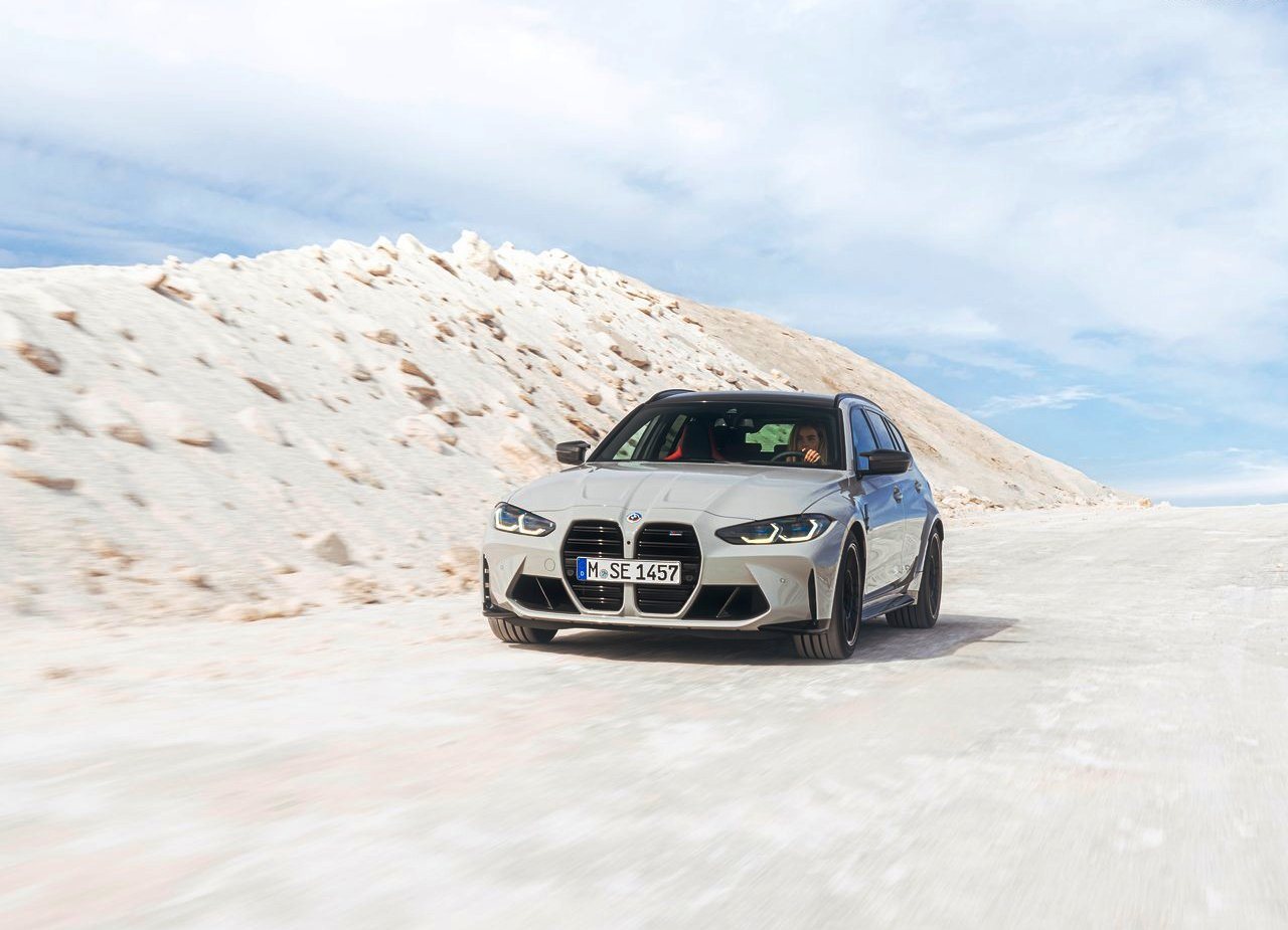 2023 - BMW M3 TOURING, foto 25