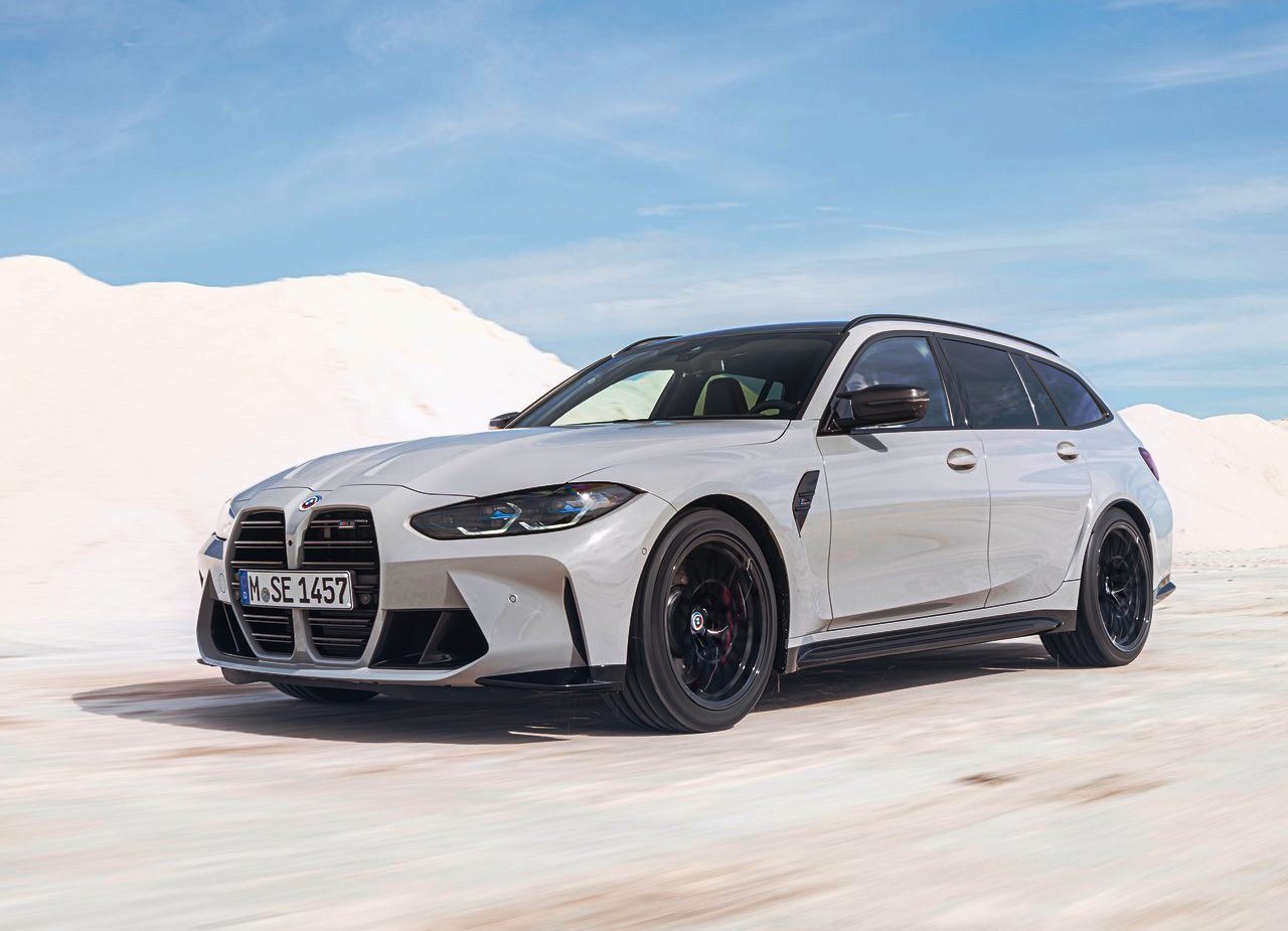 2023 - BMW M3 TOURING, foto 26