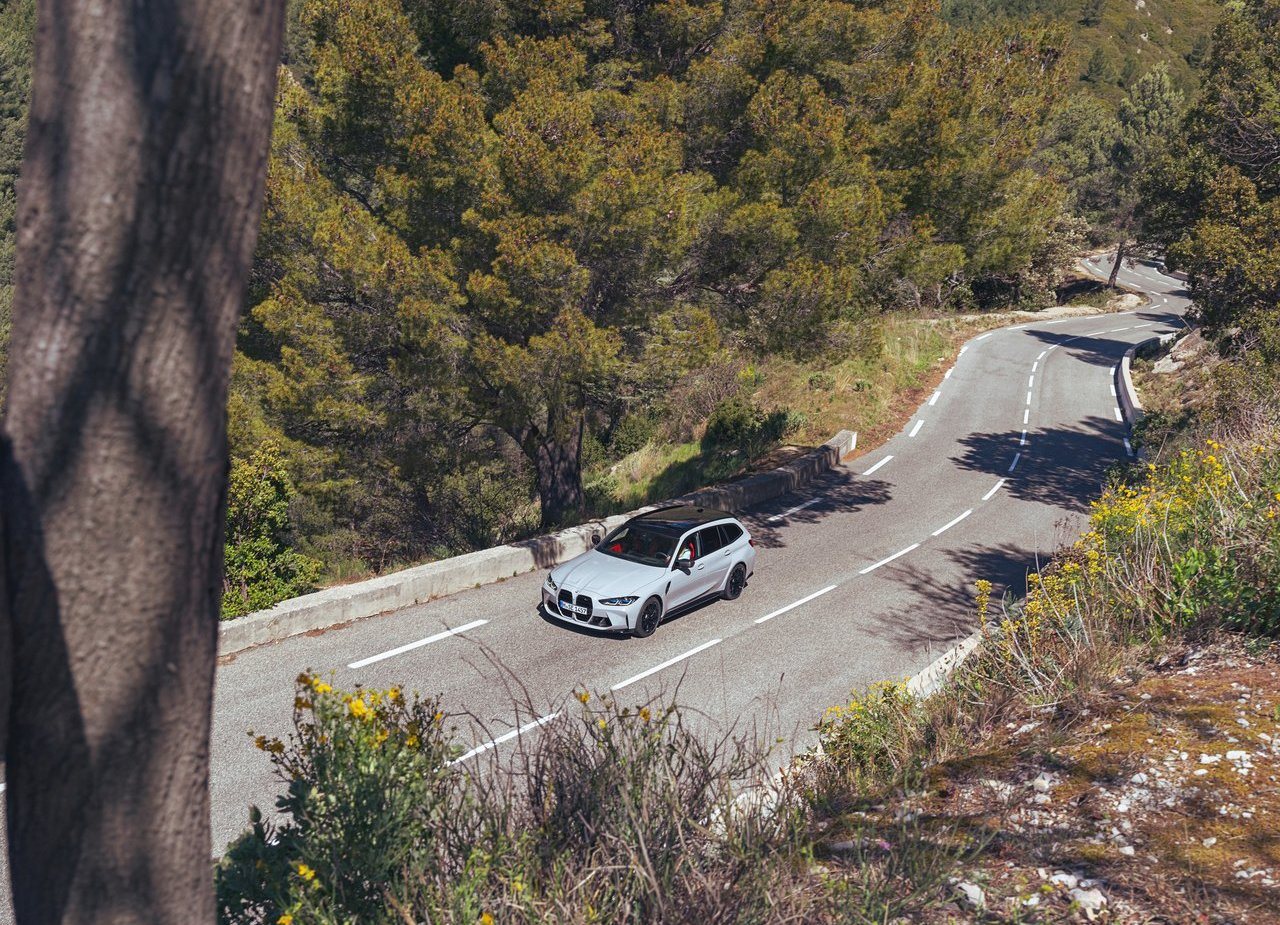 2023 - BMW M3 TOURING, foto 27
