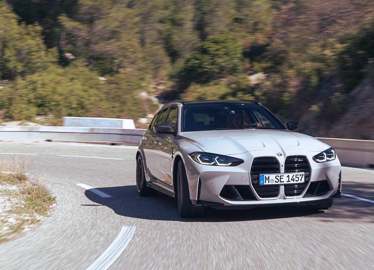 2023 - BMW M3 TOURING, foto 28