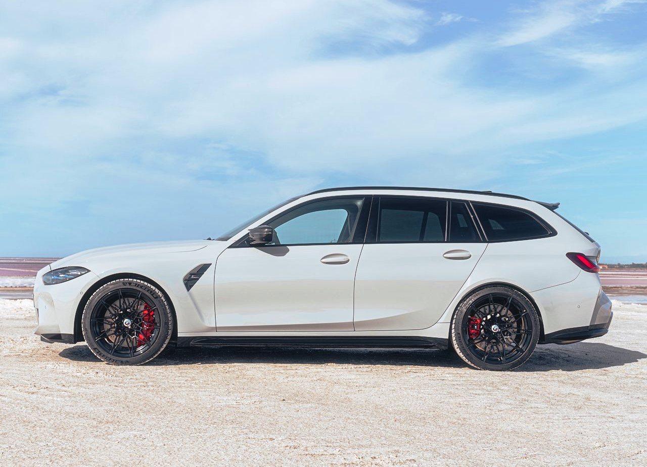 2023 - BMW M3 TOURING, foto 29