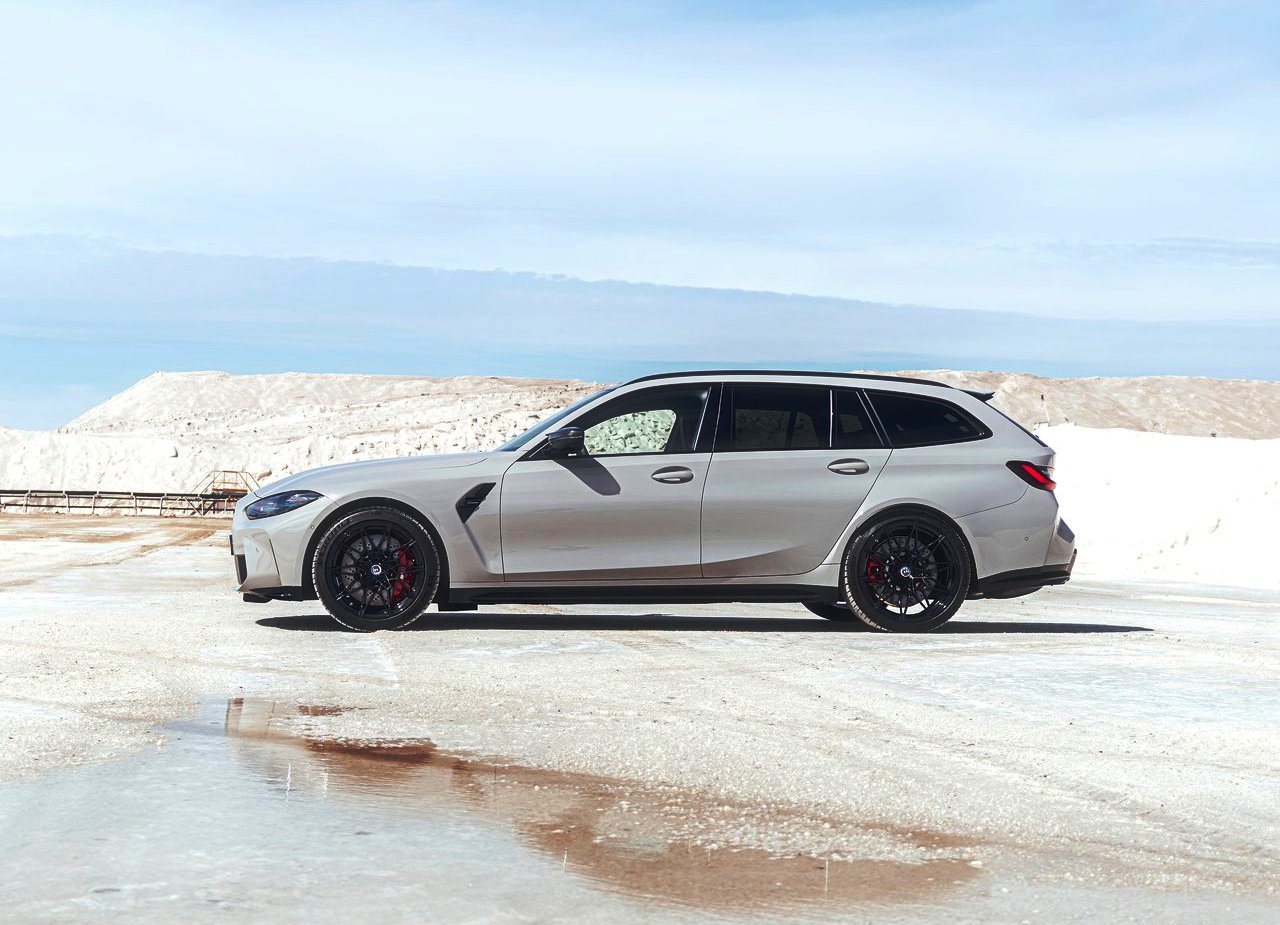 2023 - BMW M3 TOURING, foto 30