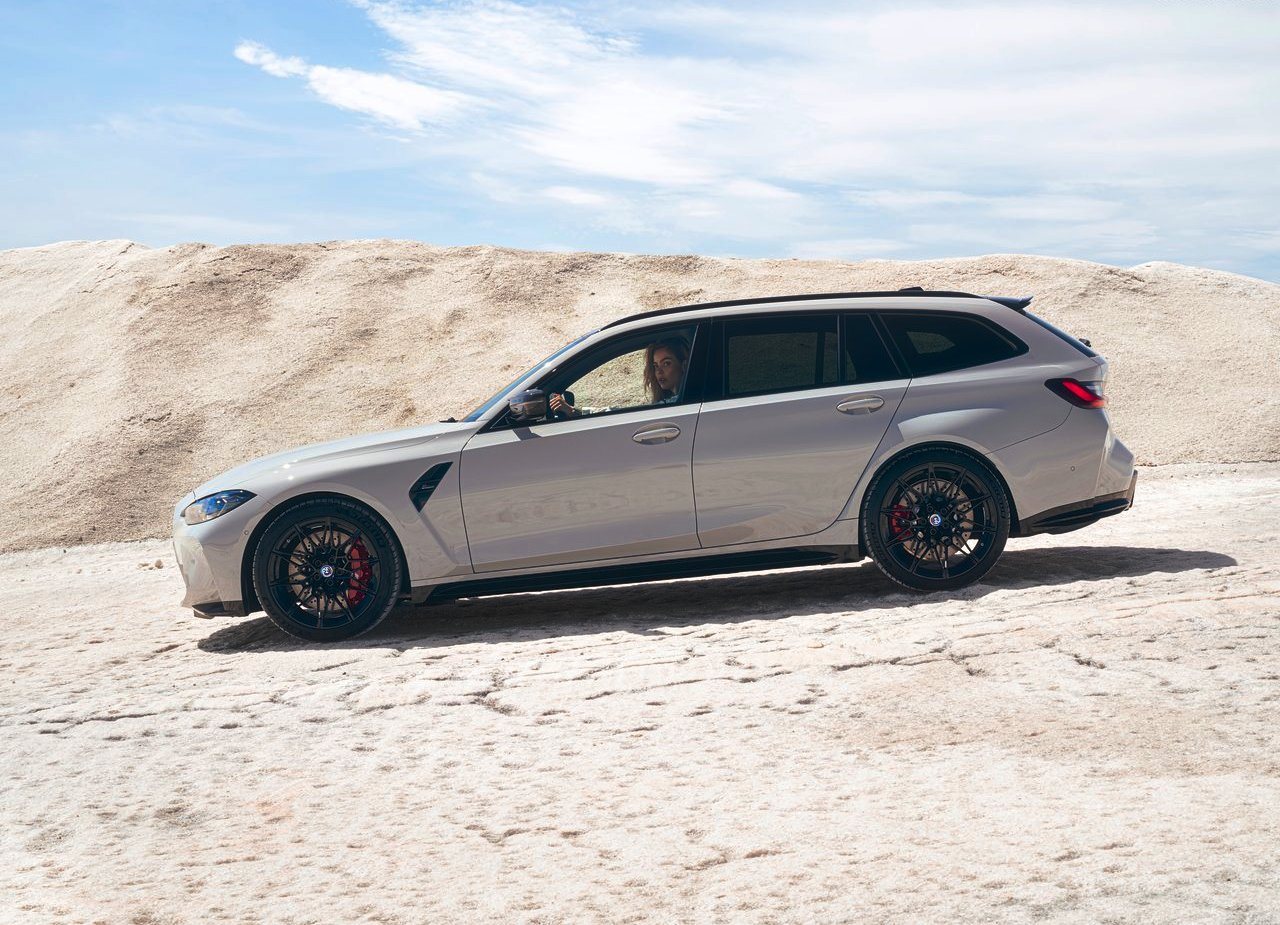 2023 - BMW M3 TOURING, foto 31