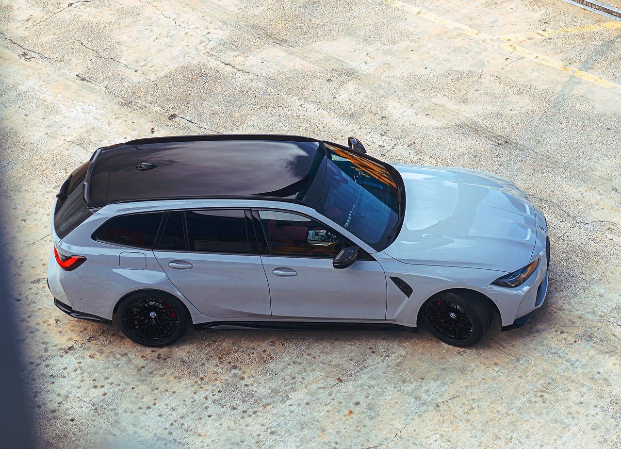 2023 - BMW M3 TOURING, foto 32