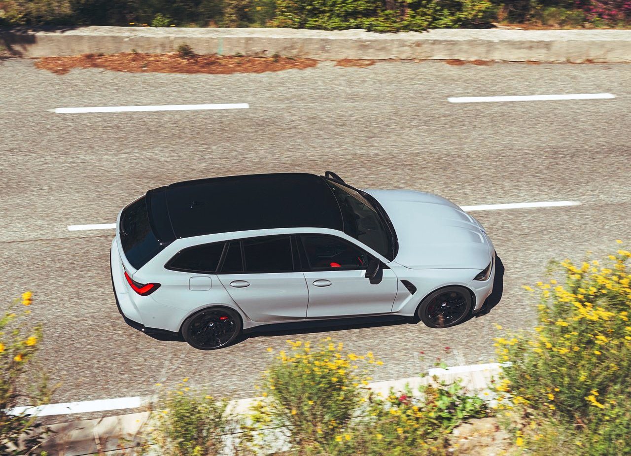 2023 - BMW M3 TOURING, foto 34