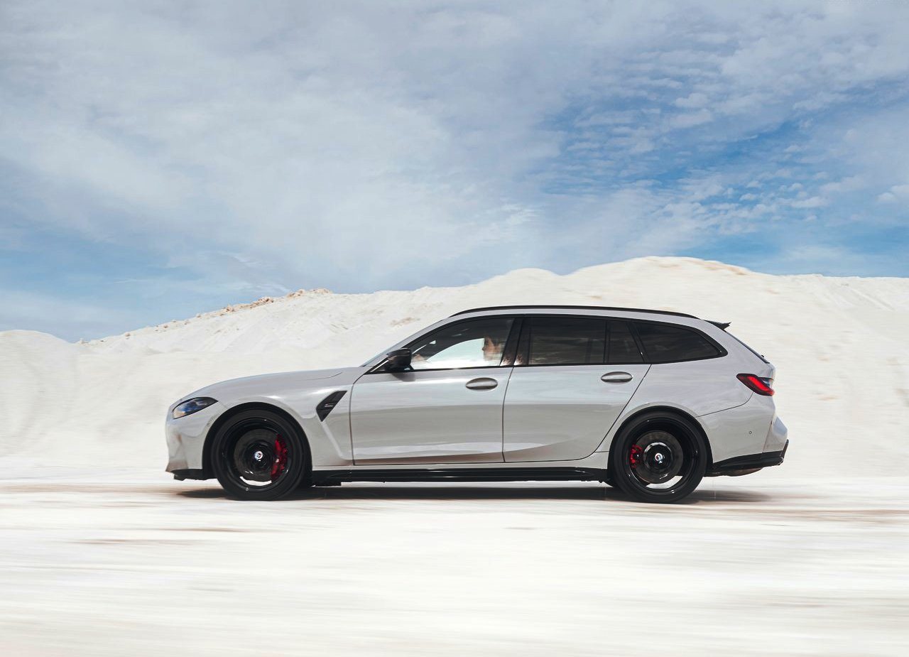 2023 - BMW M3 TOURING, foto 35