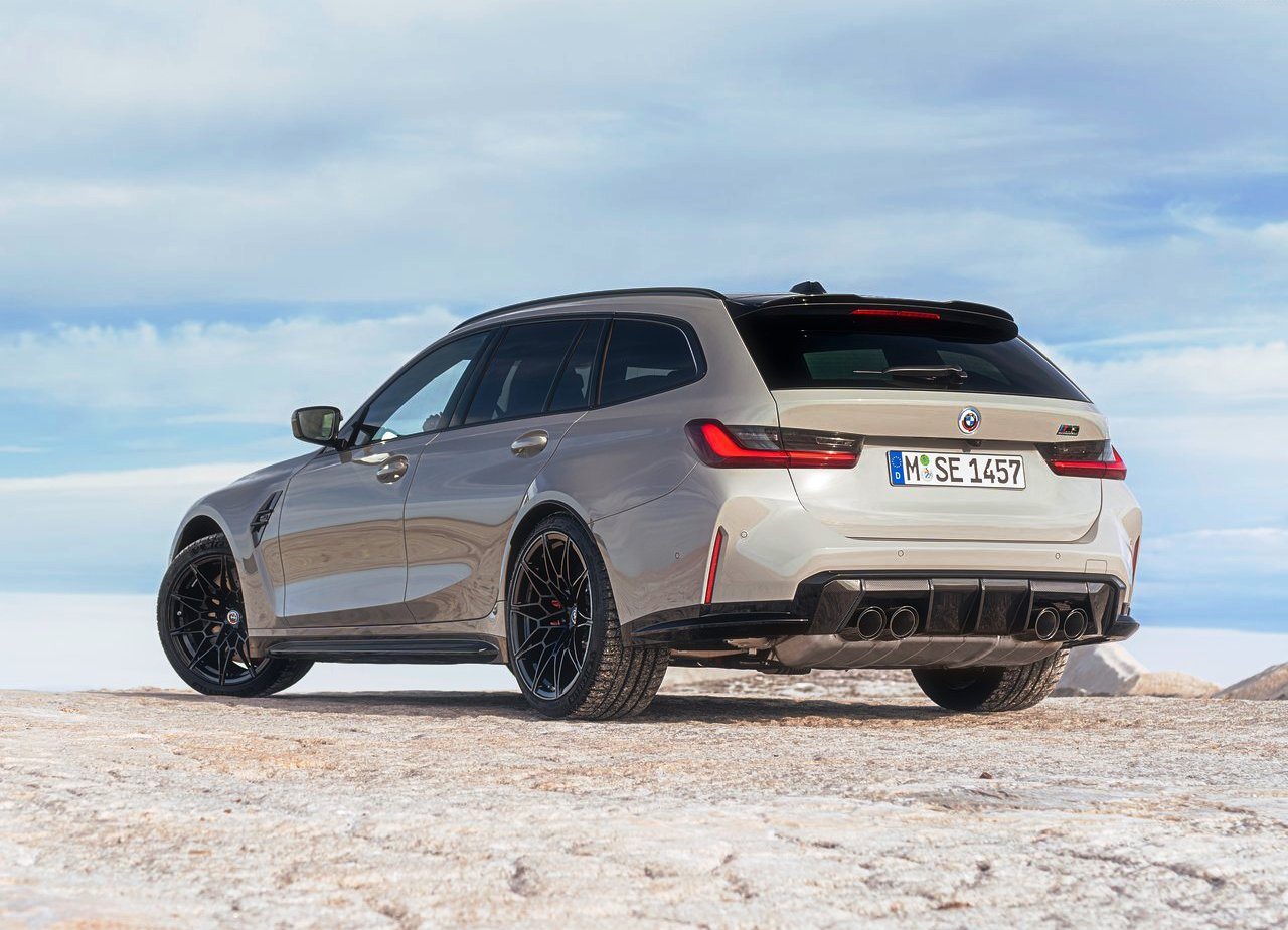 2023 - BMW M3 TOURING, foto 36