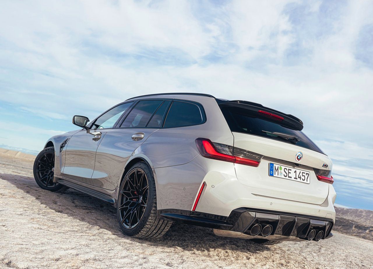 2023 - BMW M3 TOURING, foto 37