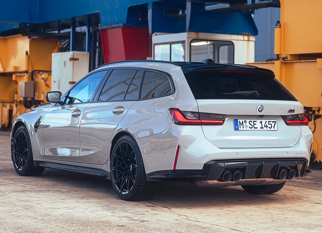 2023 - BMW M3 TOURING, foto 38