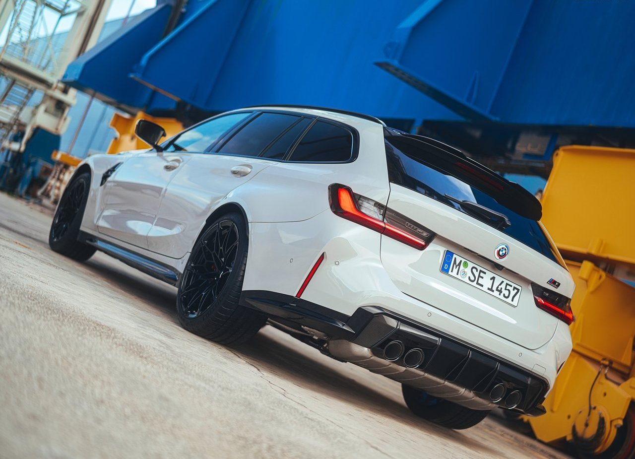 2023 - BMW M3 TOURING, foto 39