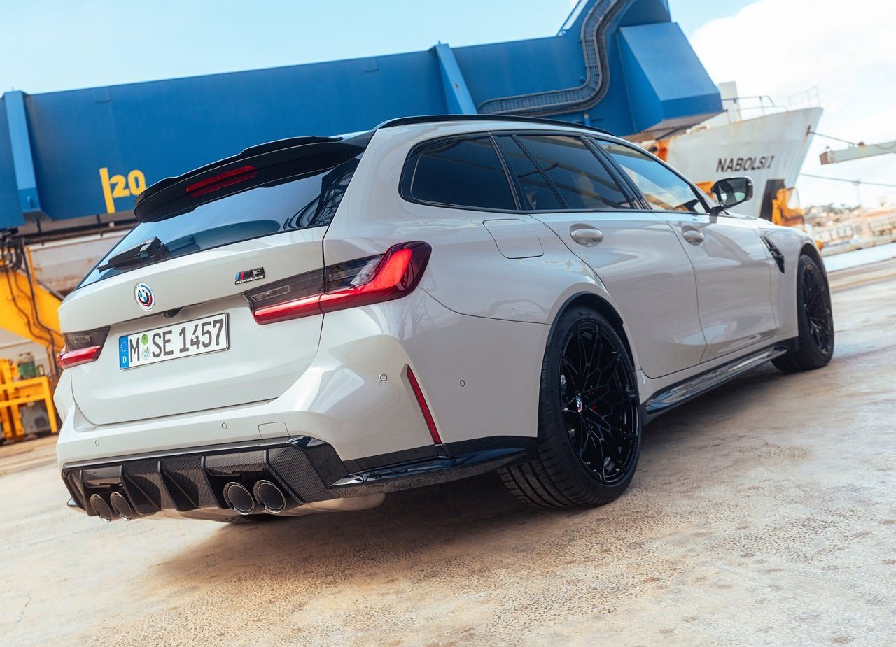 2023 - BMW M3 TOURING, foto 40