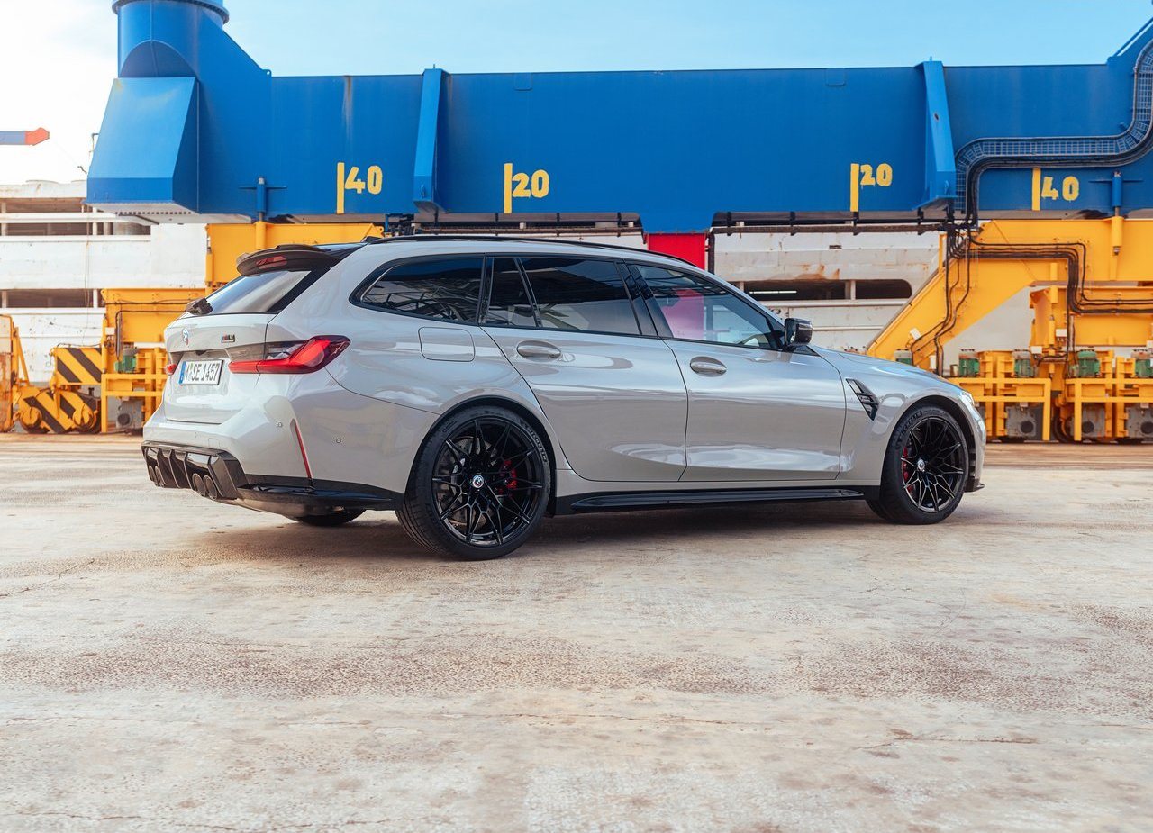 2023 - BMW M3 TOURING, foto 41