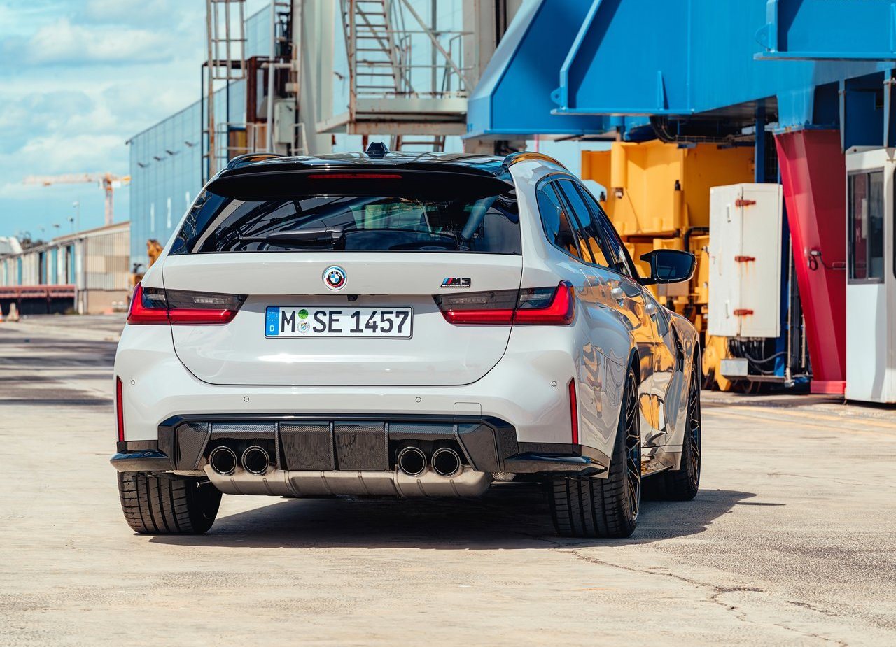 2023 - BMW M3 TOURING, foto 42
