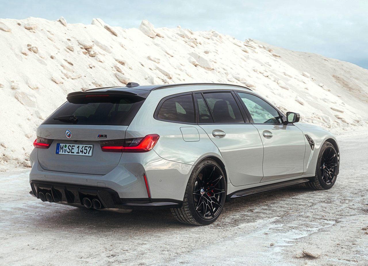 2023 - BMW M3 TOURING, foto 43