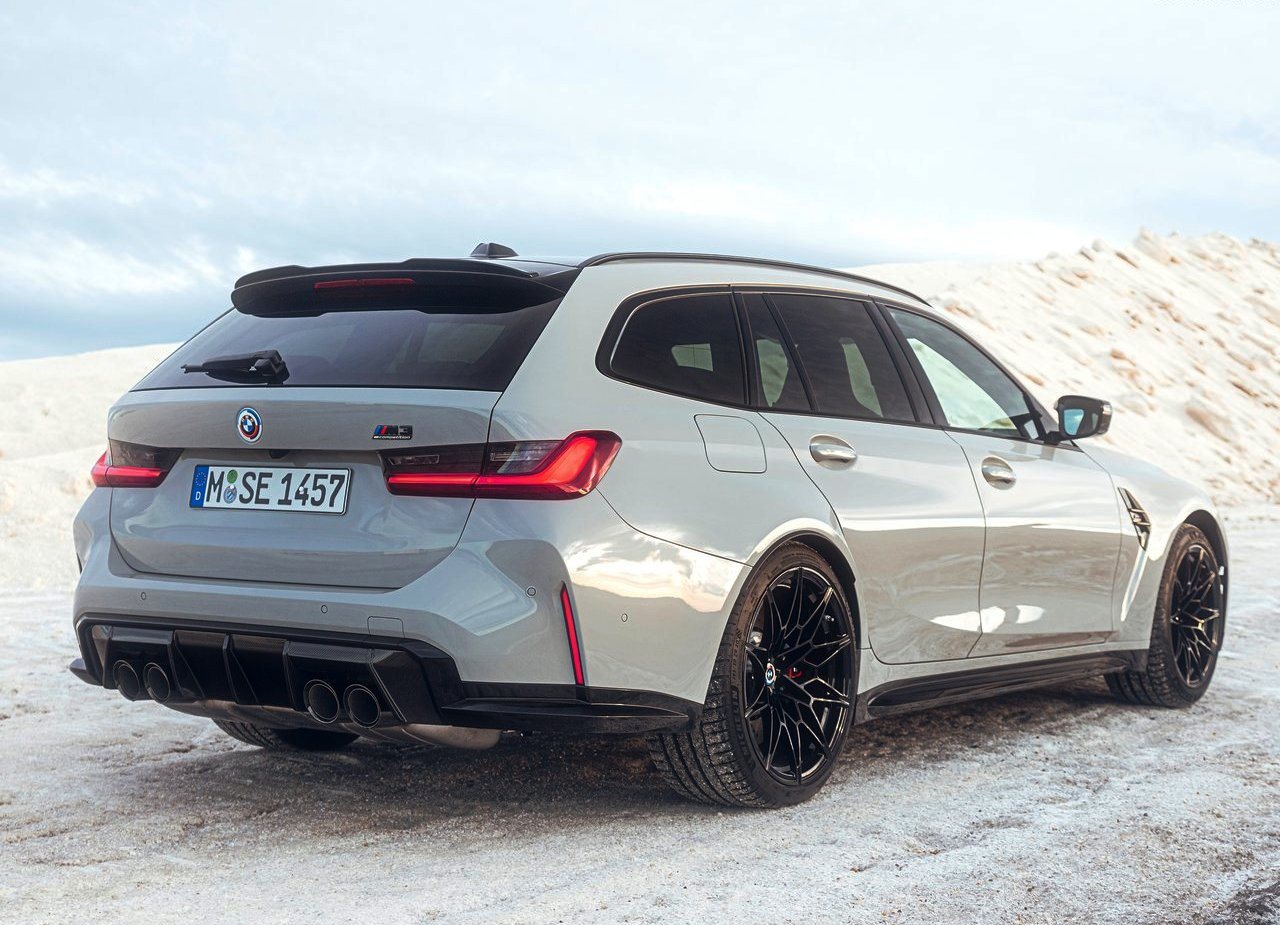 2023 - BMW M3 TOURING, foto 44